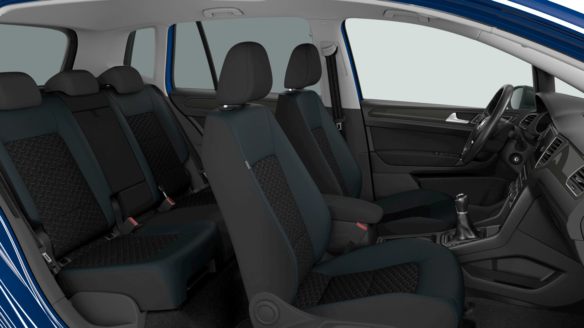 Volkswagen Golf Sportsvan