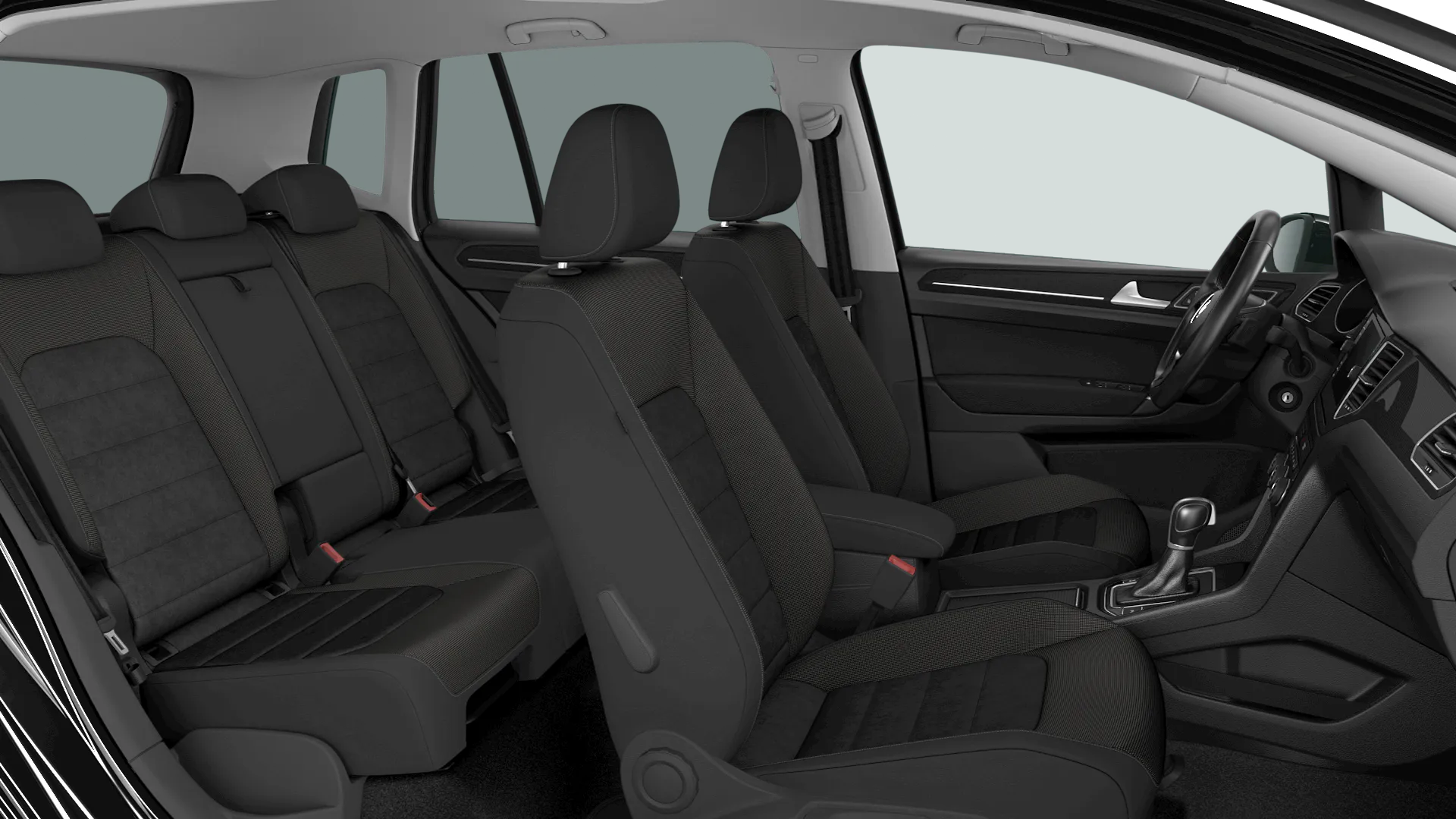Volkswagen Golf Sportsvan Highline