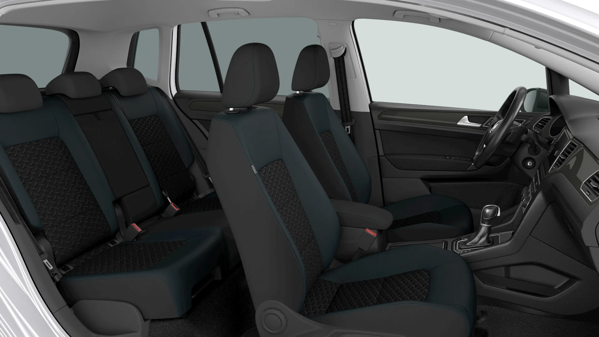 Volkswagen Golf Sportsvan IQ.DRIVE