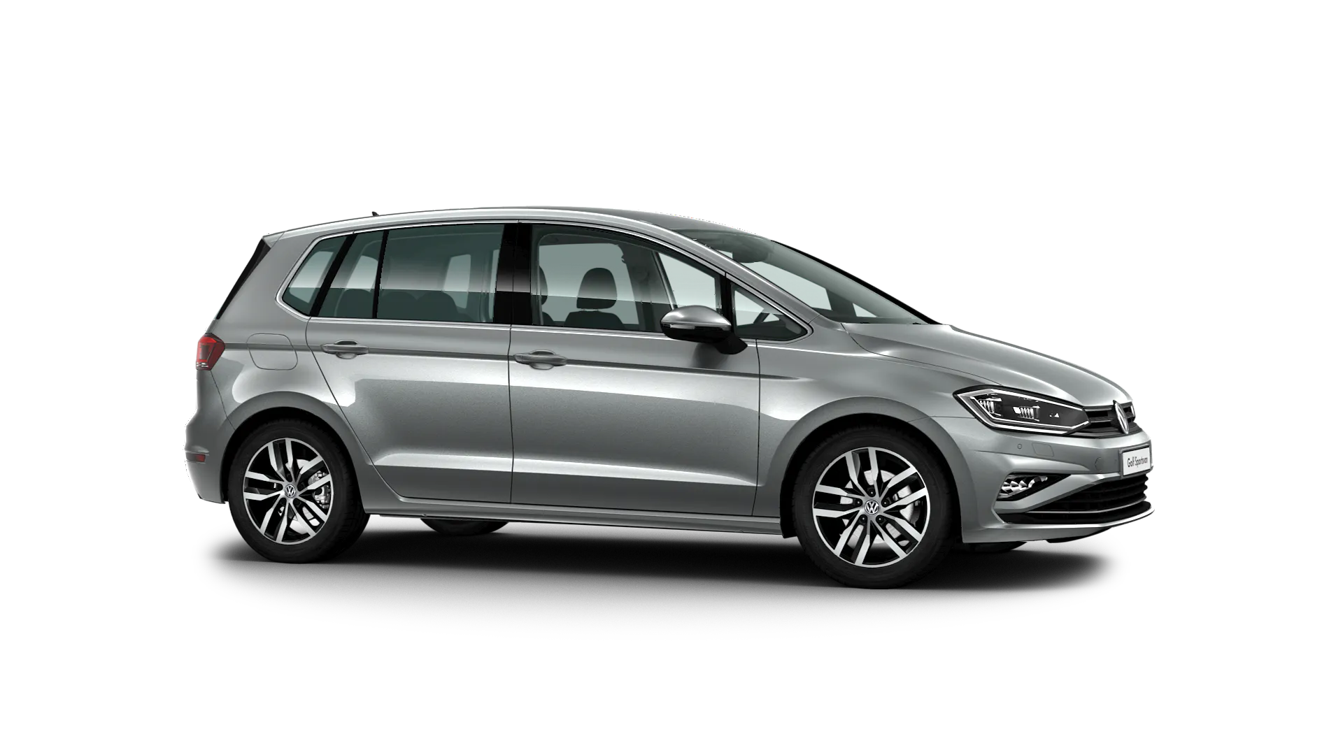 Volkswagen Golf Sportsvan Highline