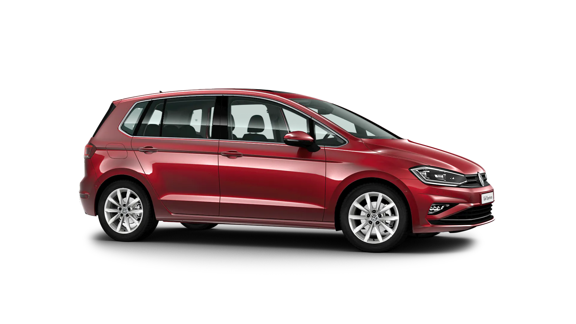Volkswagen Golf Sportsvan Highline