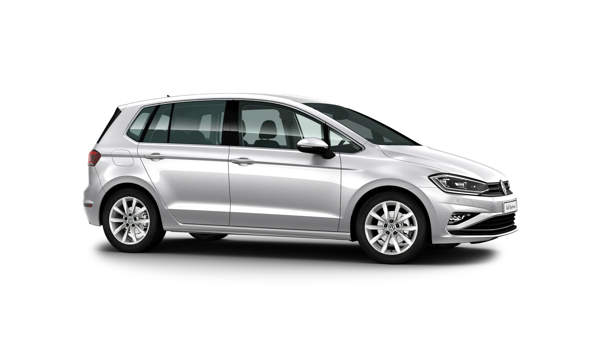 Volkswagen Golf Sportsvan Highline