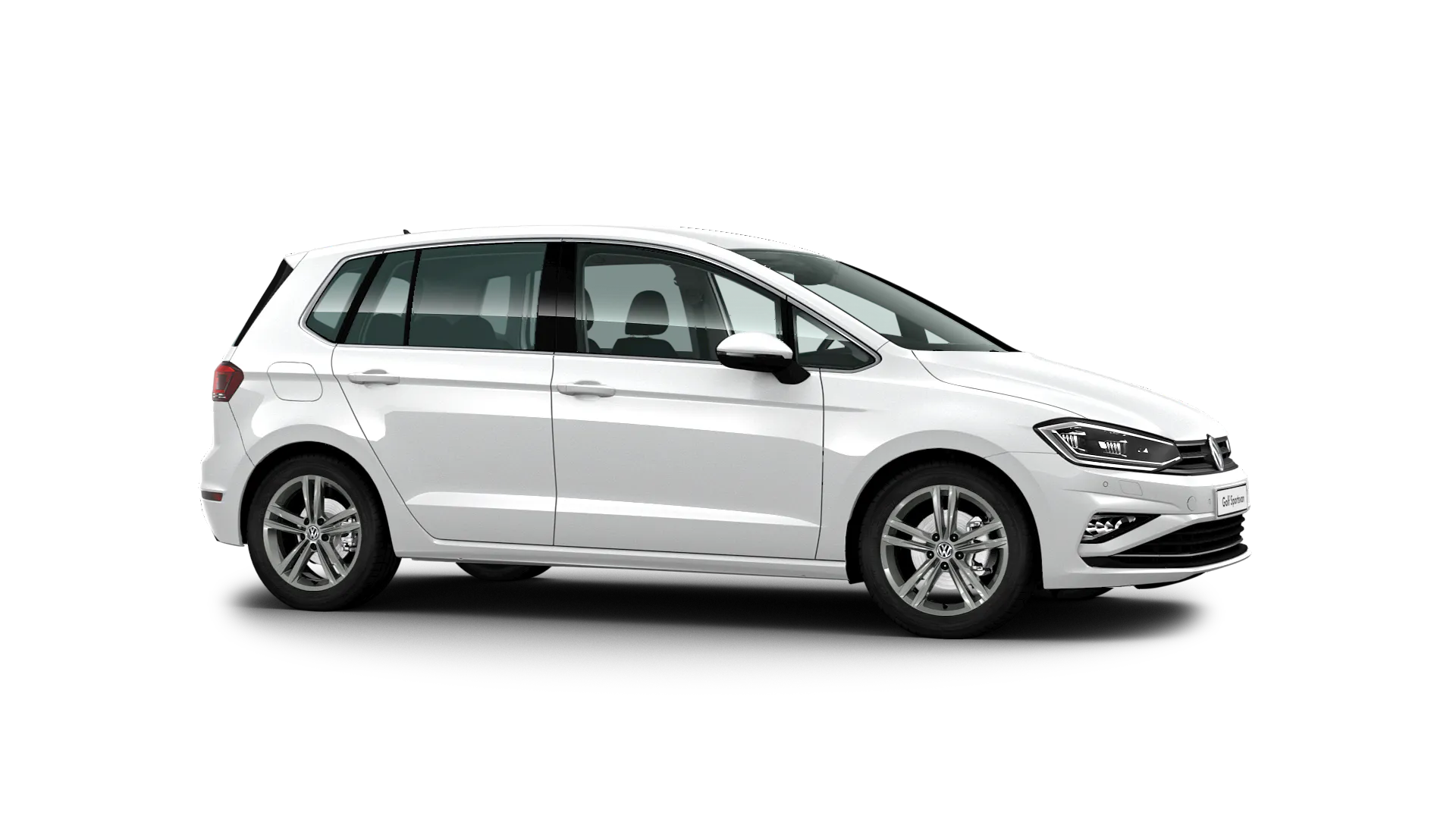 Volkswagen Golf Sportsvan Highline