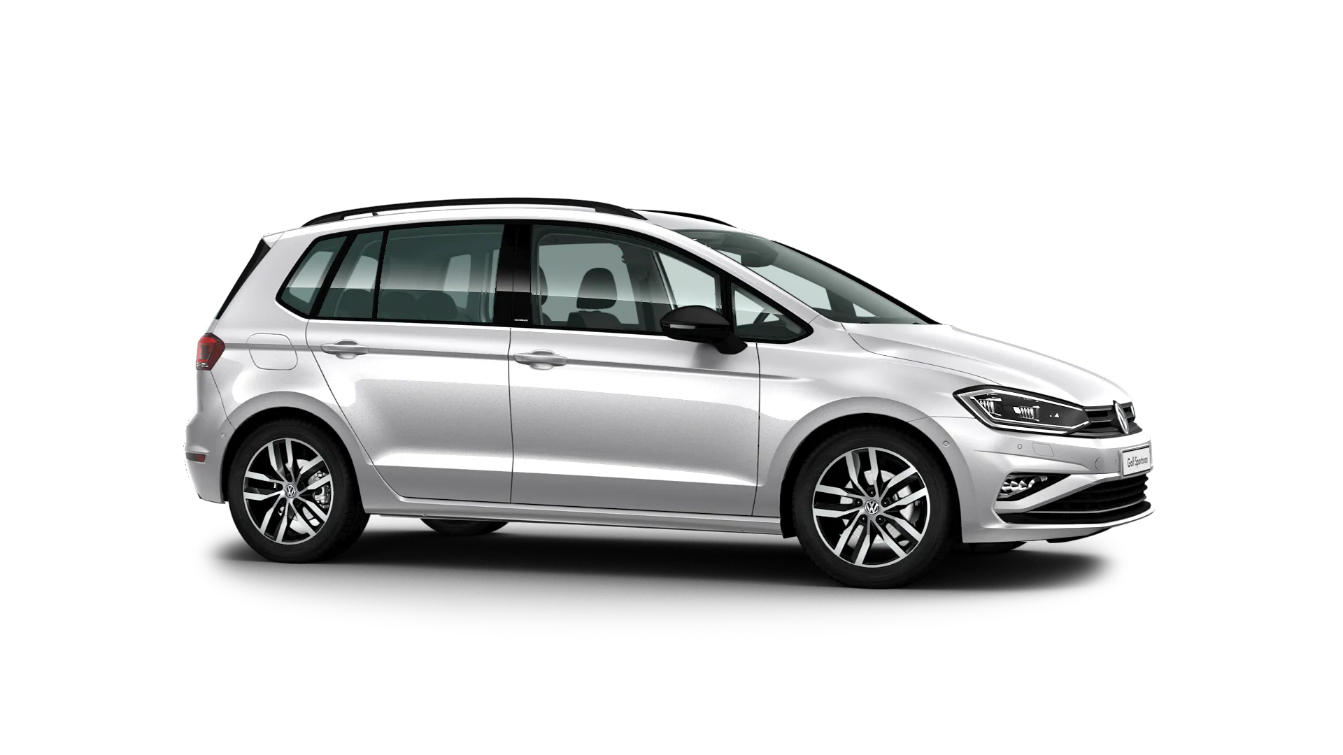 Volkswagen Golf Sportsvan IQ.DRIVE