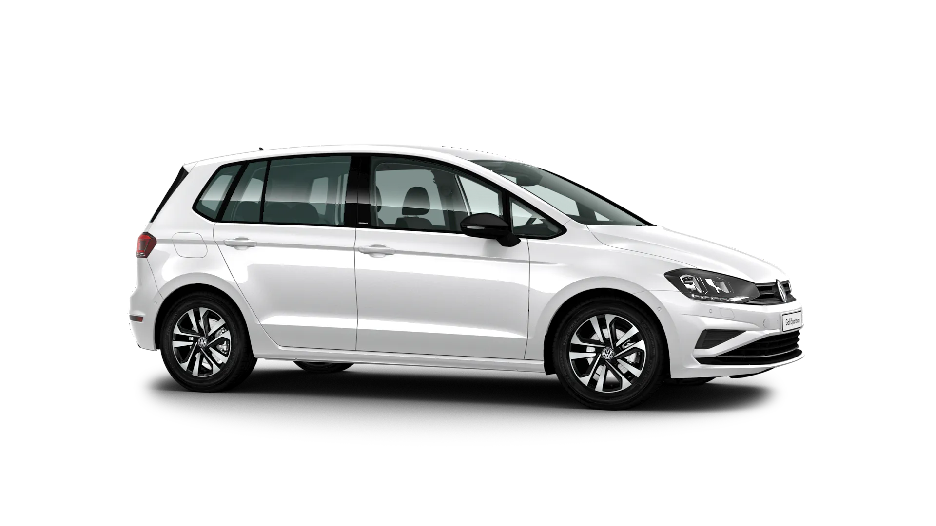 Volkswagen Golf Sportsvan IQ.DRIVE