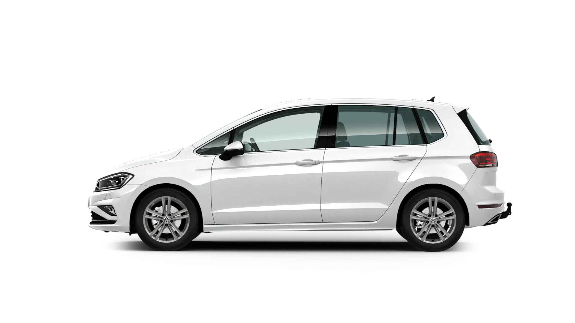 Volkswagen Golf Sportsvan Highline