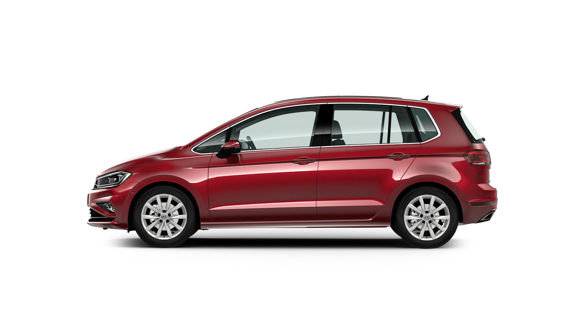 Volkswagen Golf Sportsvan Highline