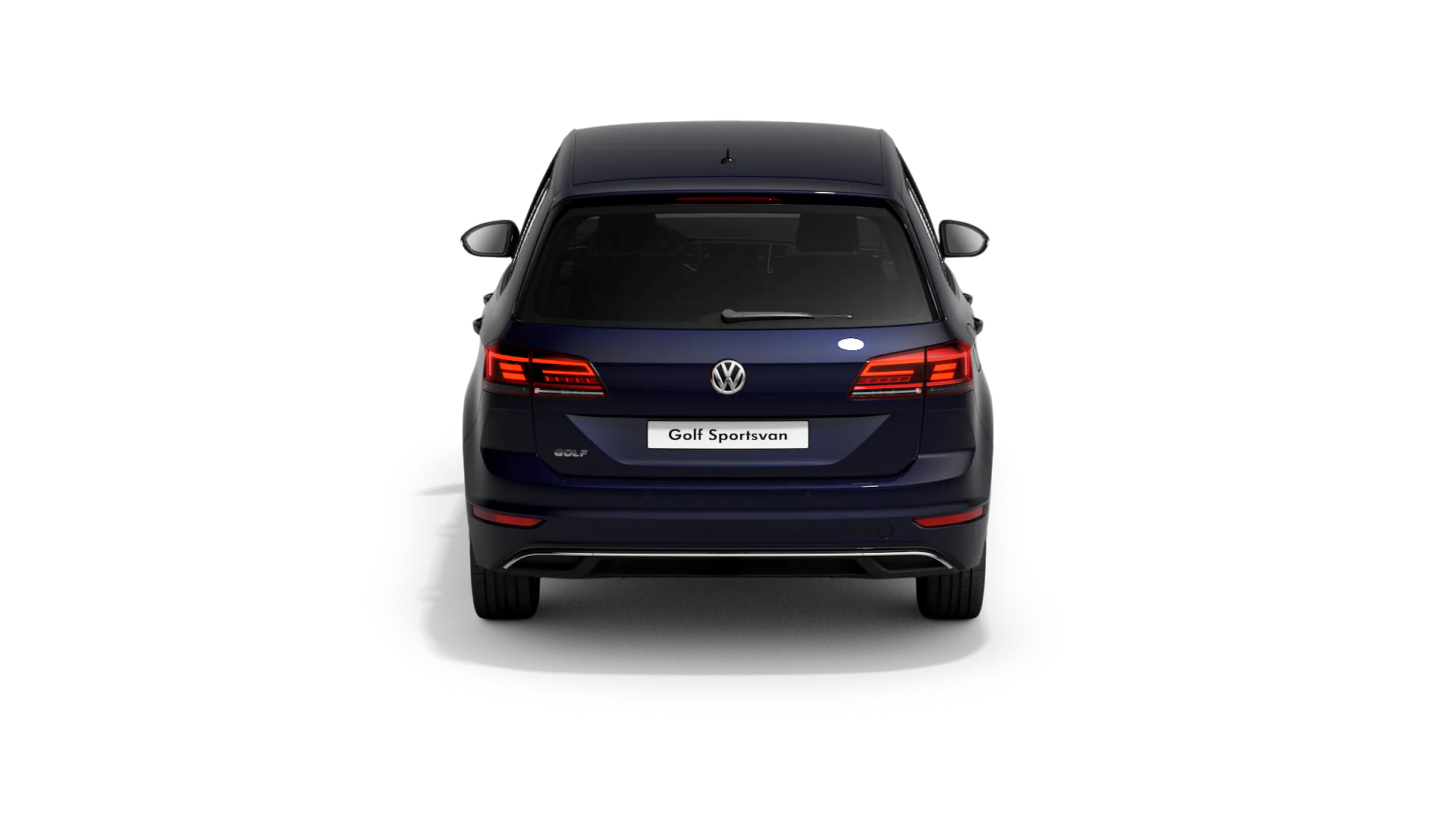 Volkswagen Golf Sportsvan United