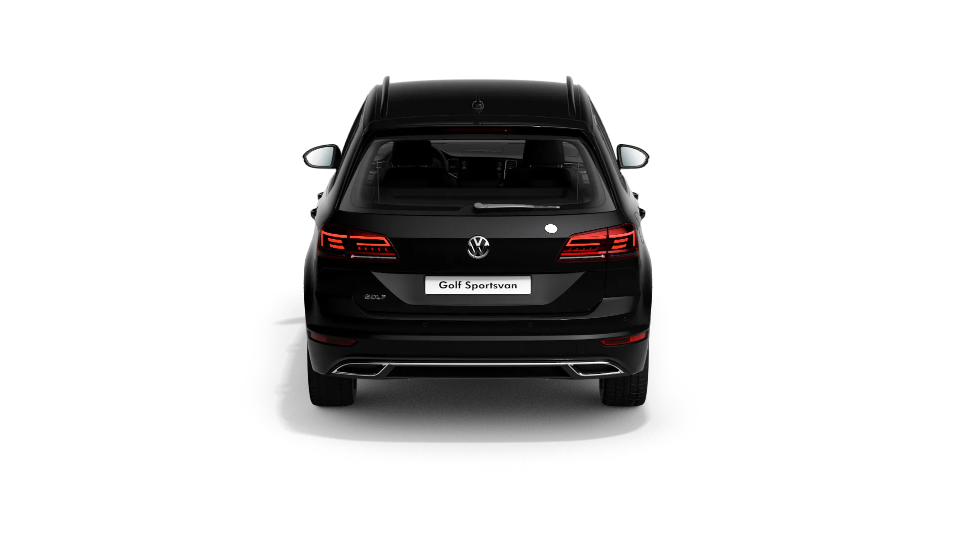 Volkswagen Golf Sportsvan Highline