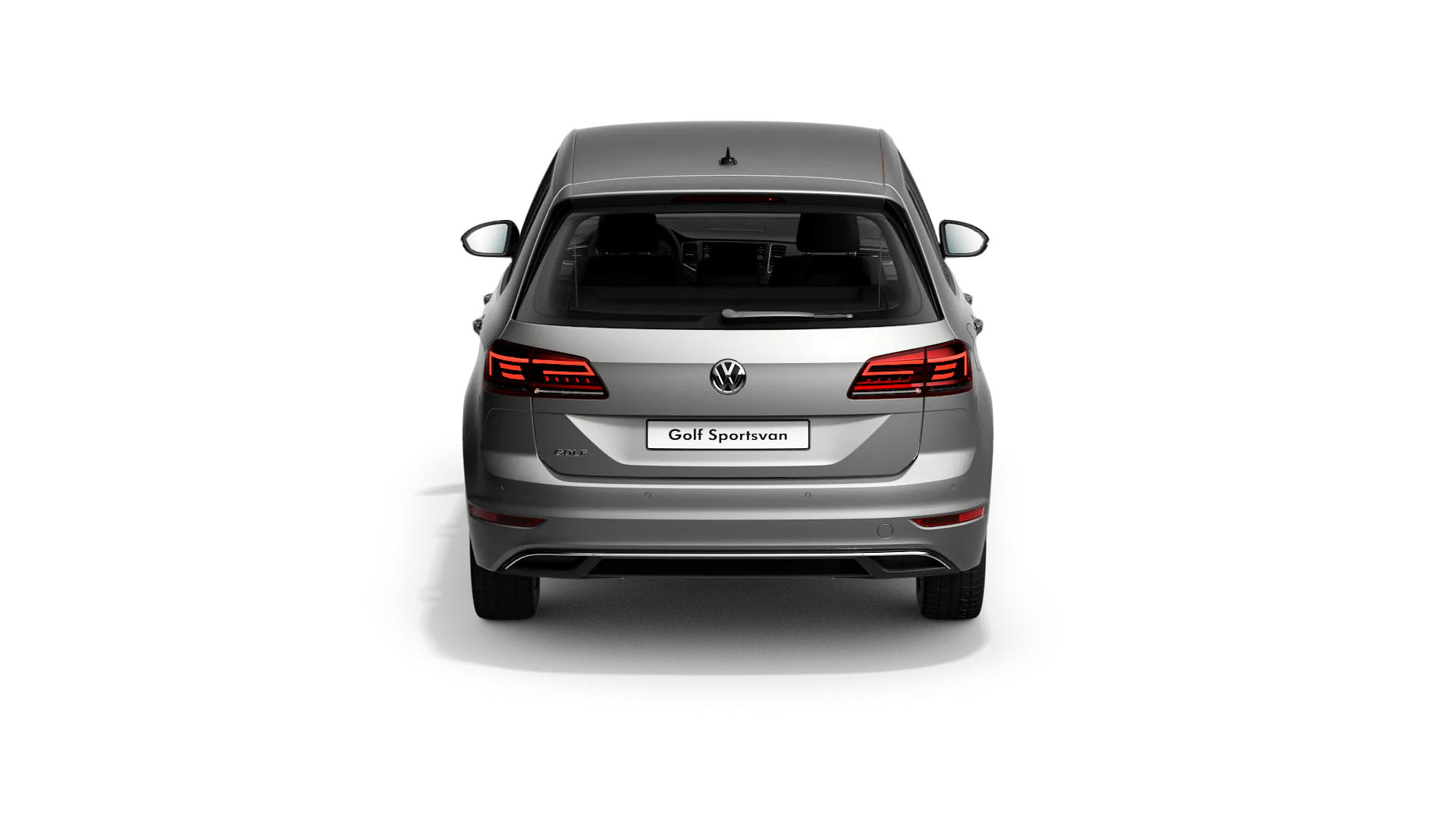 Volkswagen Golf Sportsvan IQ.DRIVE