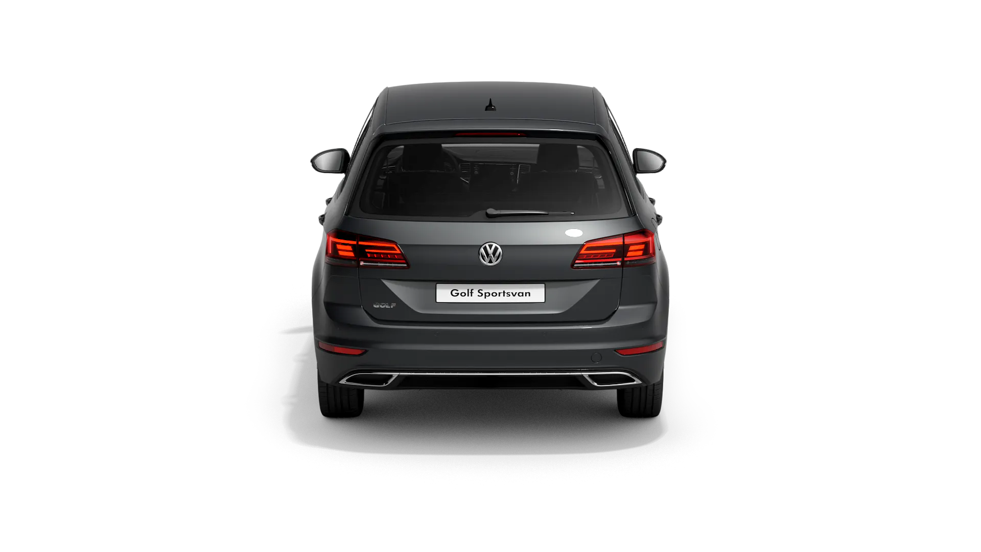 Volkswagen Golf Sportsvan Highline