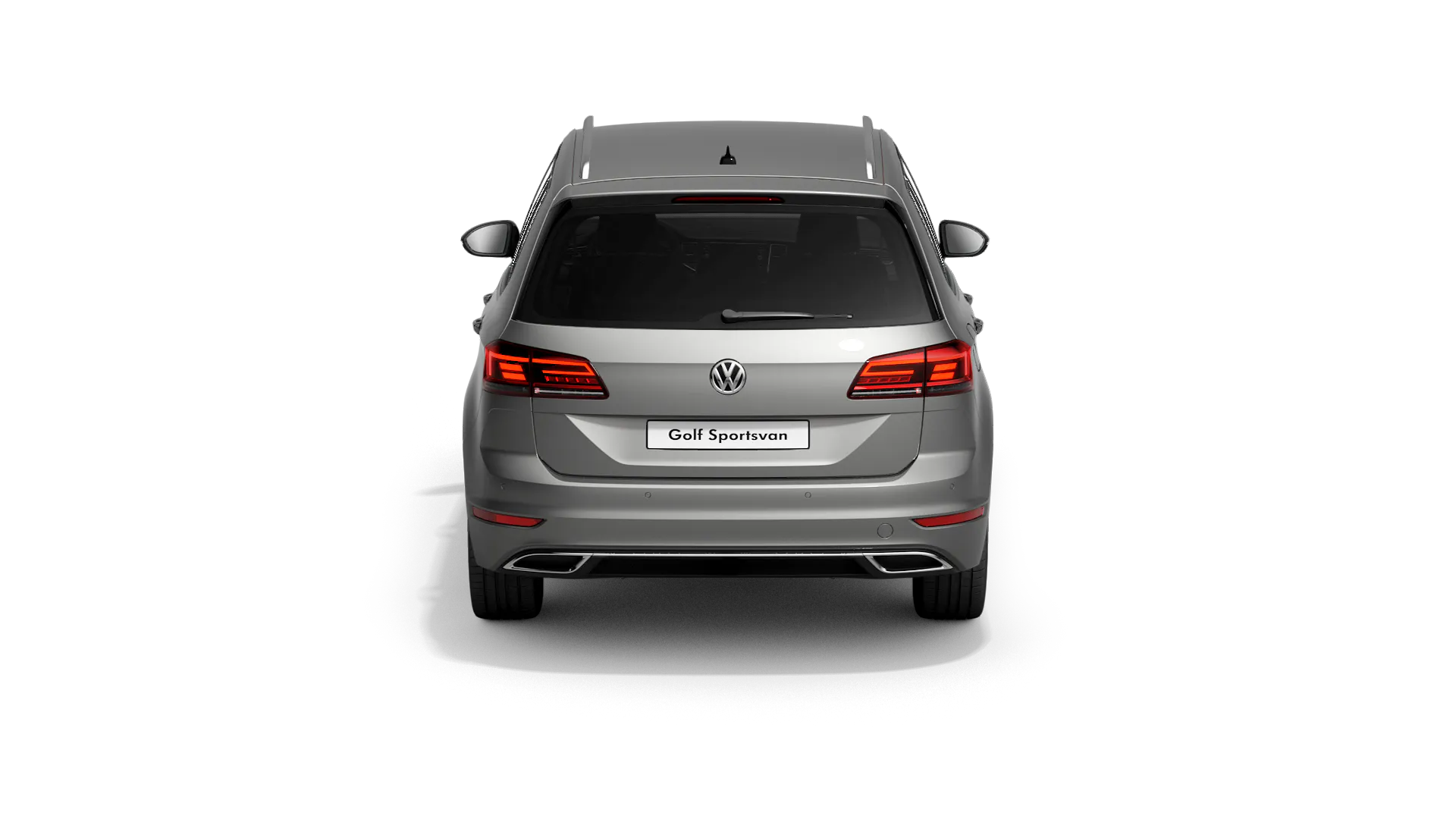 Volkswagen Golf Sportsvan Highline