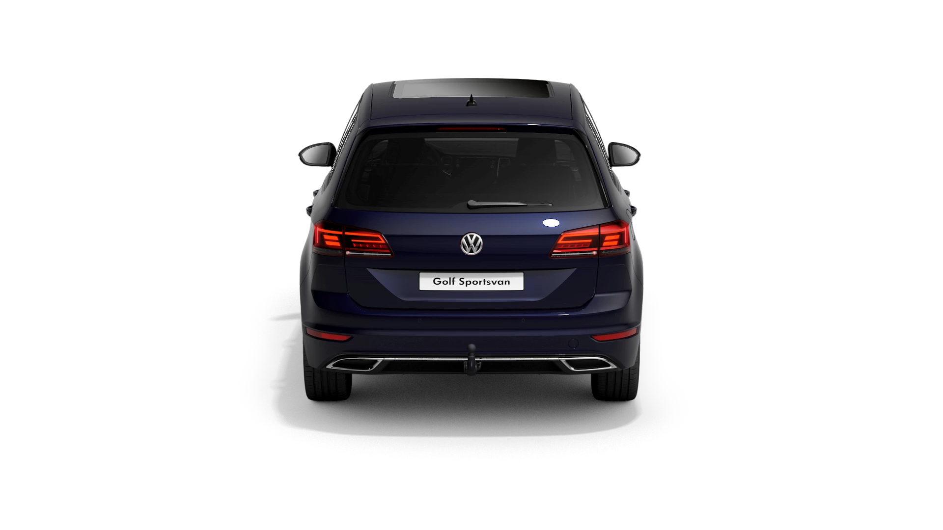Volkswagen Golf Sportsvan