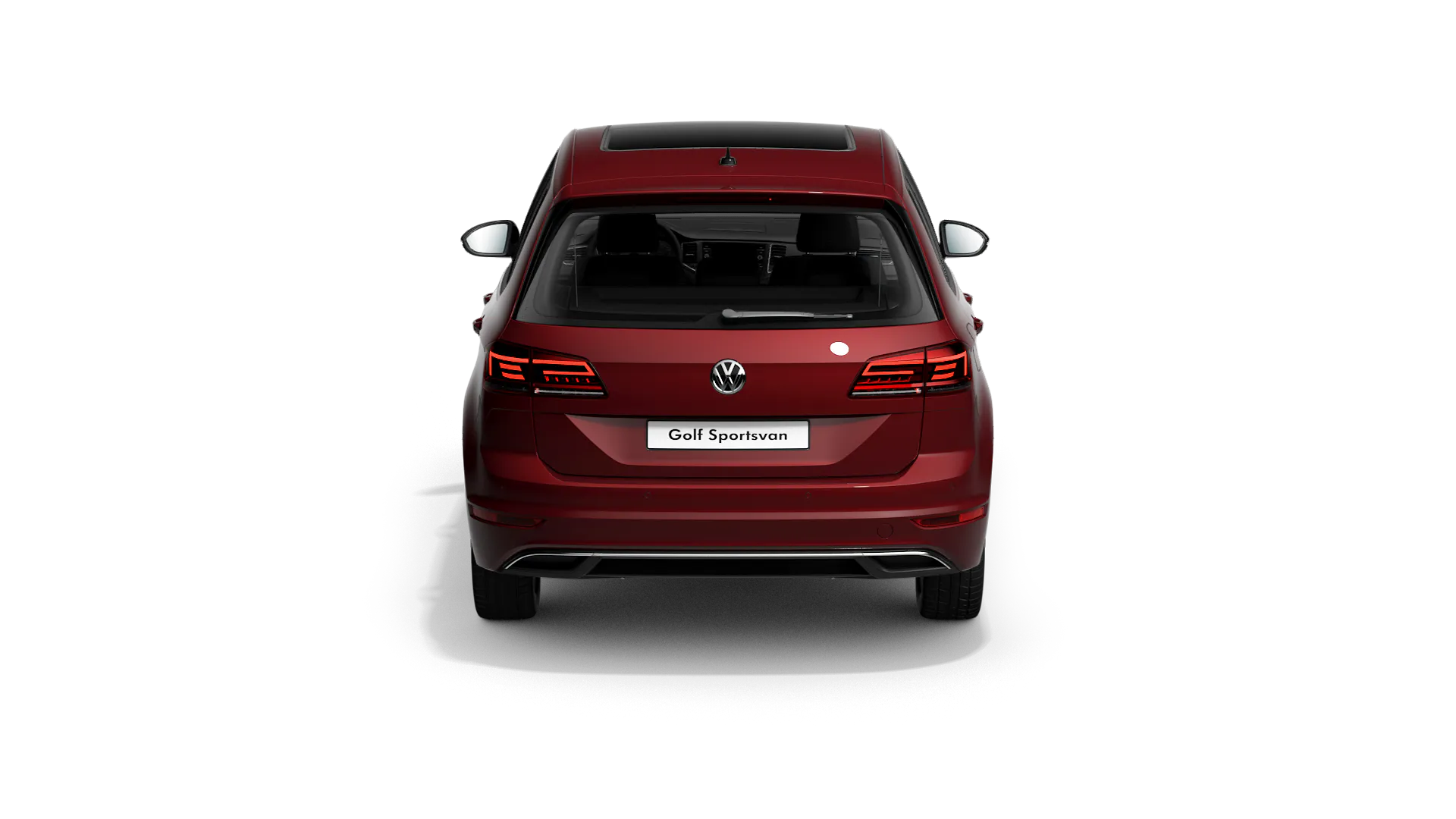 Volkswagen Golf Sportsvan IQ.DRIVE