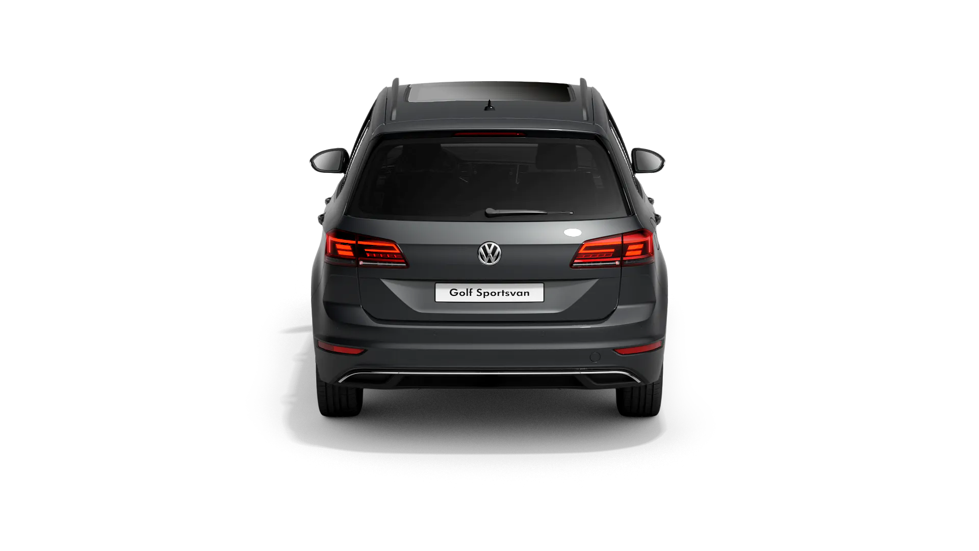 Volkswagen Golf Sportsvan United