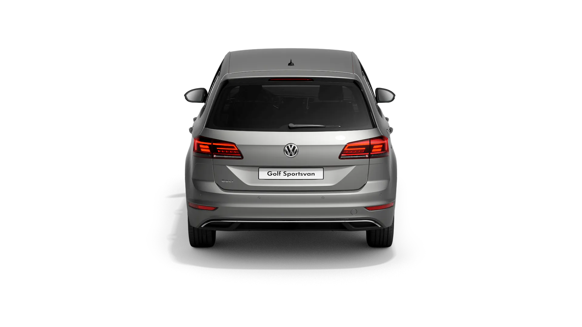 Volkswagen Golf Sportsvan United
