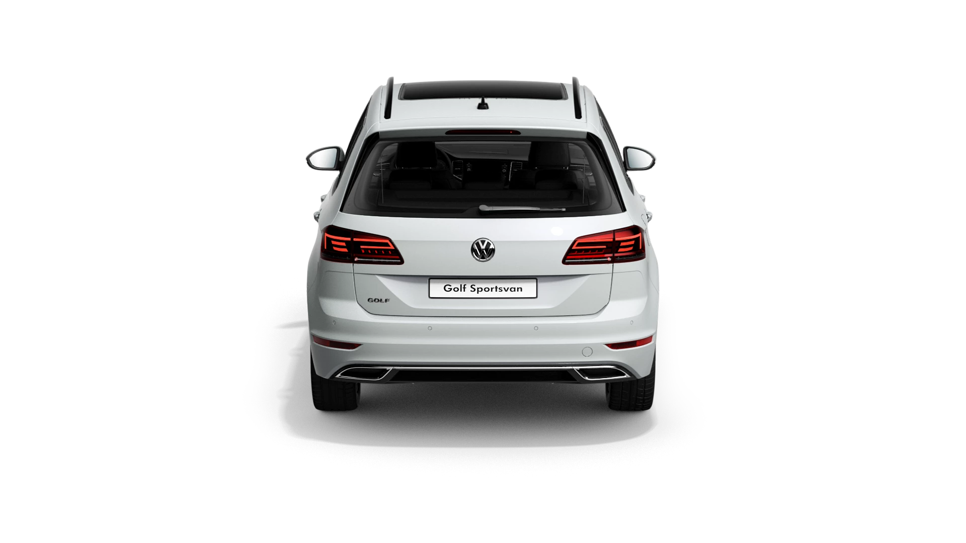 Volkswagen Golf Sportsvan