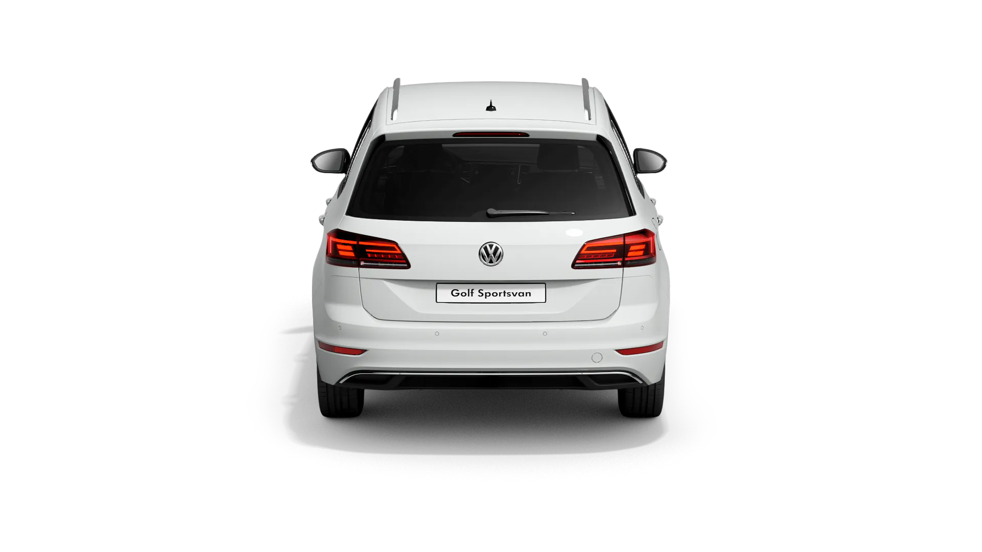 Volkswagen Golf Sportsvan United