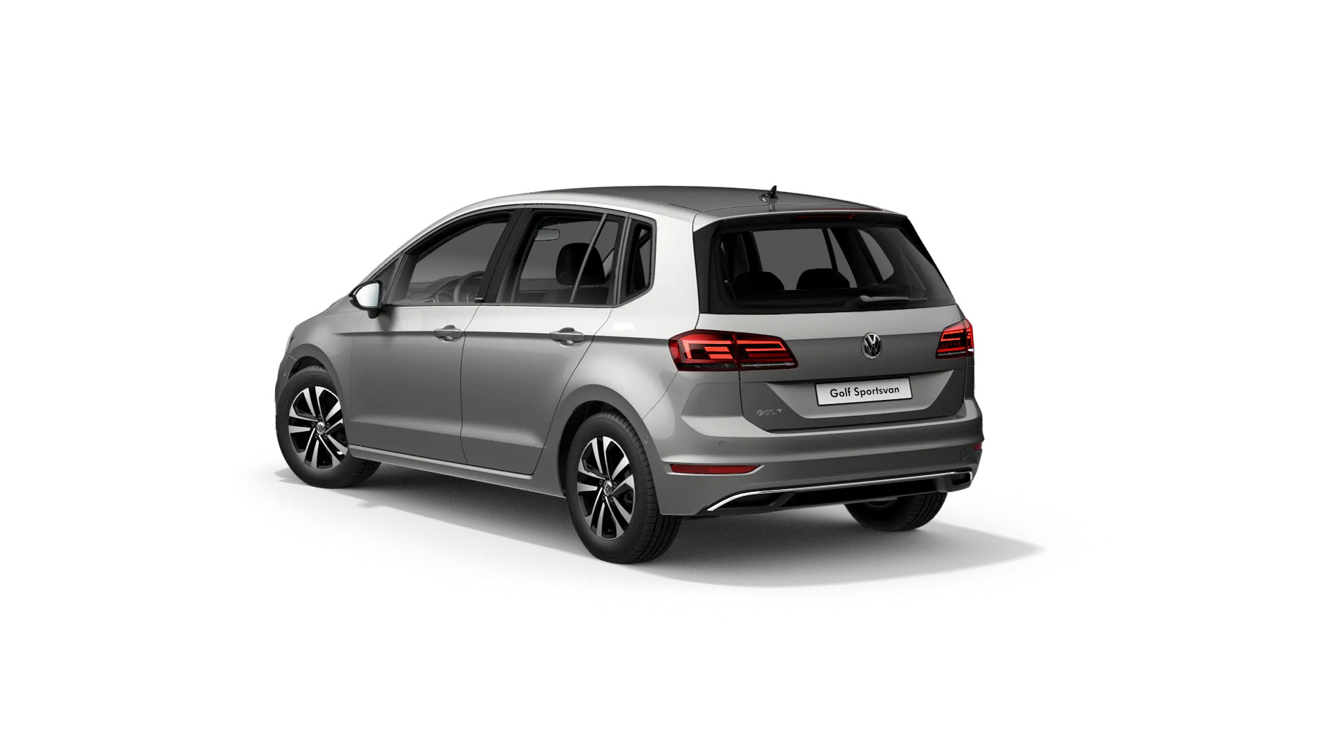 Volkswagen Golf Sportsvan IQ.DRIVE
