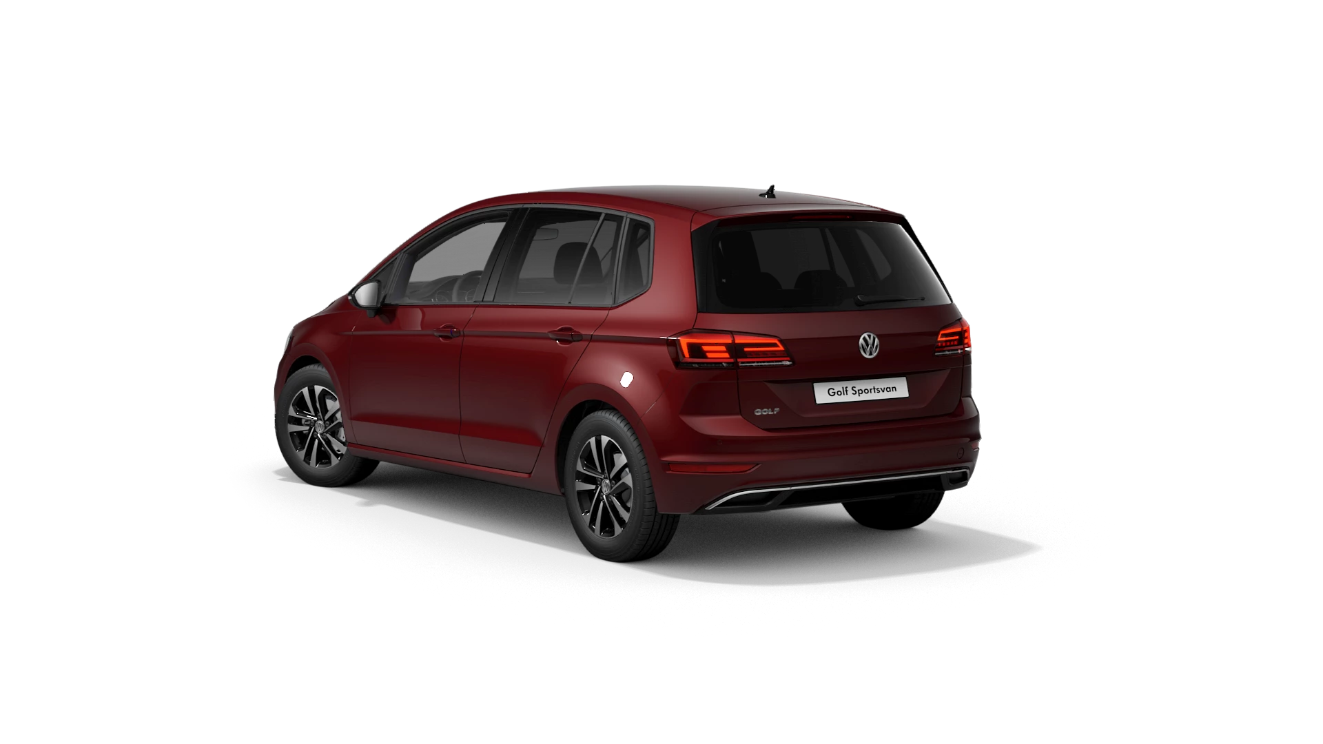Volkswagen Golf Sportsvan