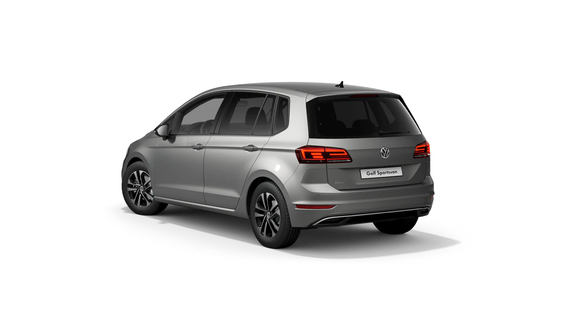 Volkswagen Golf Sportsvan United