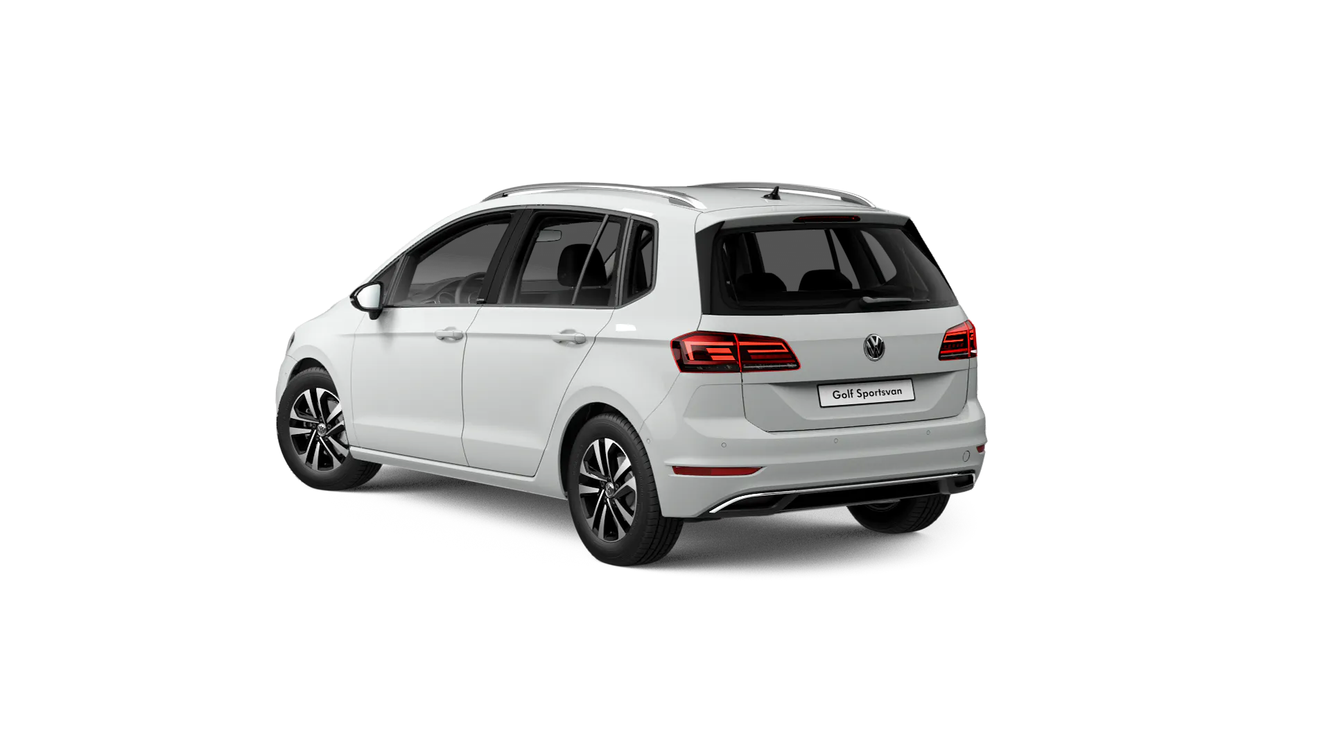 Volkswagen Golf Sportsvan IQ.DRIVE