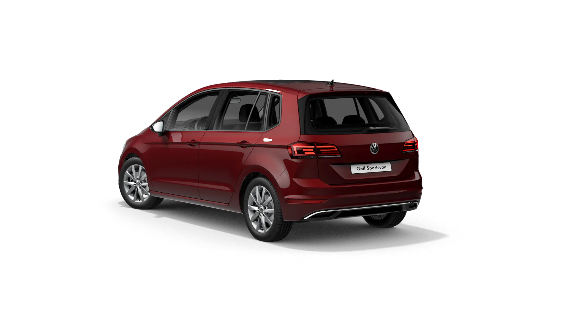 Volkswagen Golf Sportsvan IQ.DRIVE