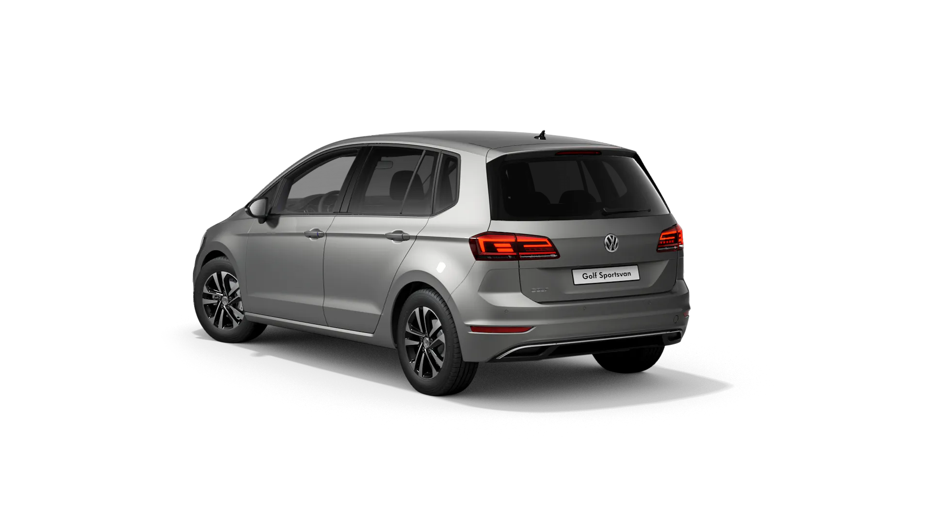 Volkswagen Golf Sportsvan United