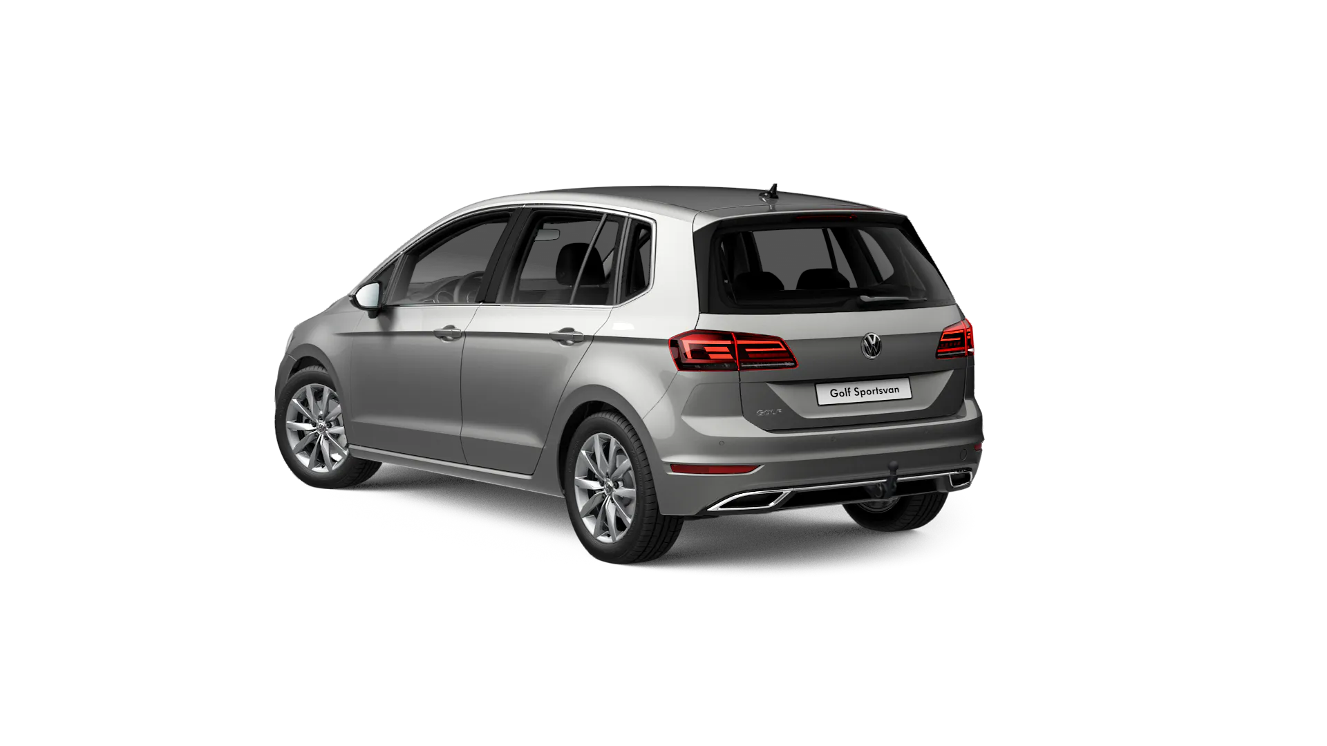 Volkswagen Golf Sportsvan Highline
