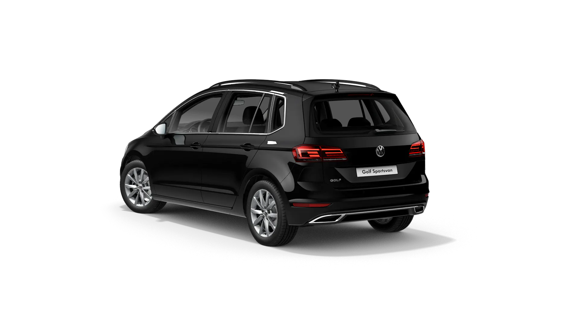 Volkswagen Golf Sportsvan Highline
