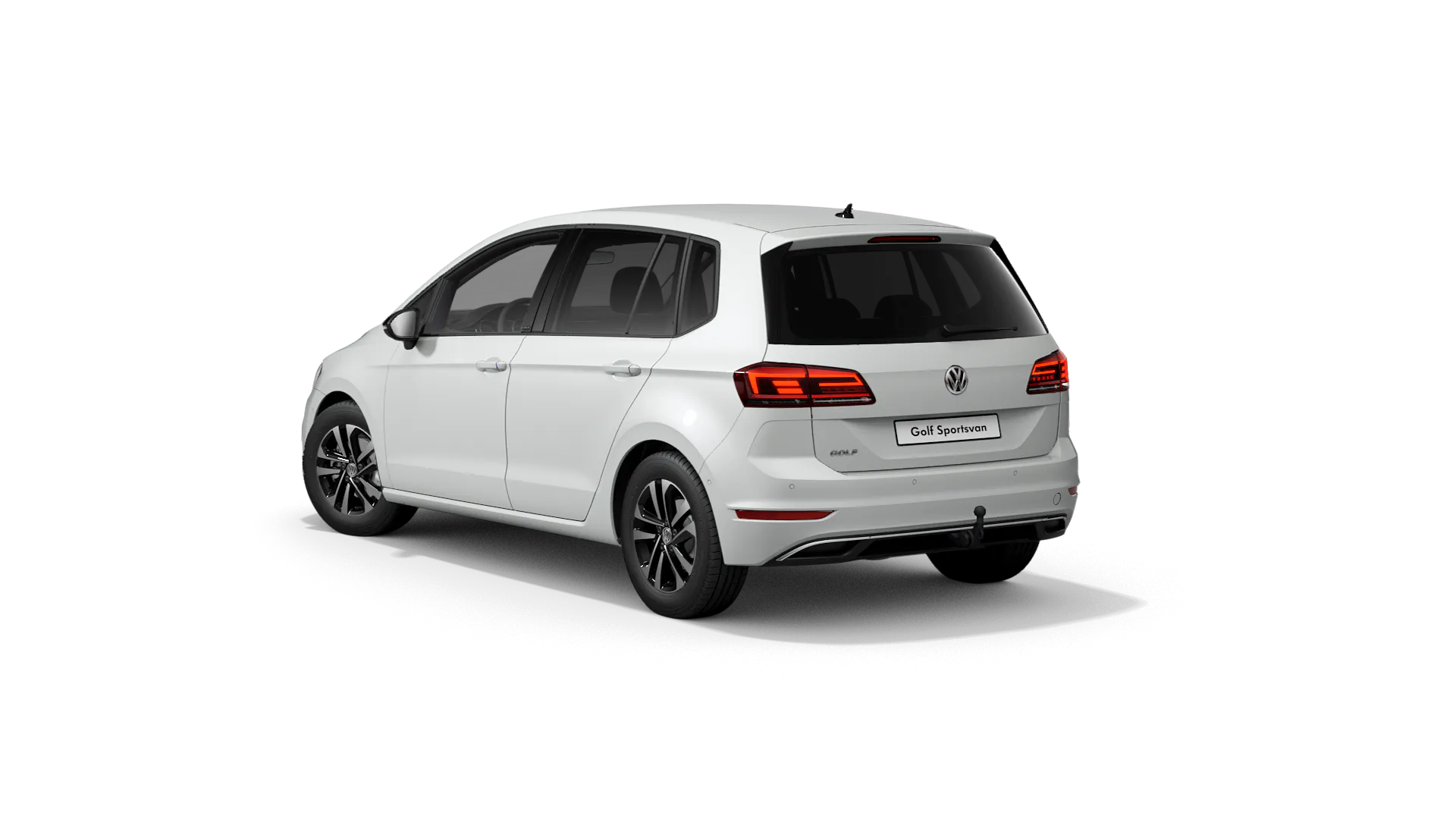 Volkswagen Golf Sportsvan IQ.DRIVE
