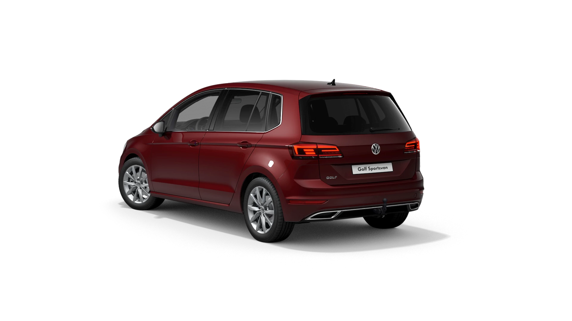 Volkswagen Golf Sportsvan