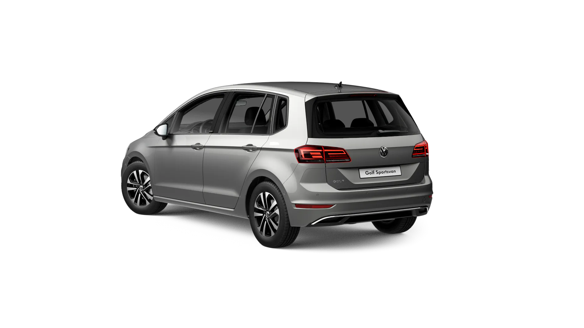 Volkswagen Golf Sportsvan IQ.DRIVE