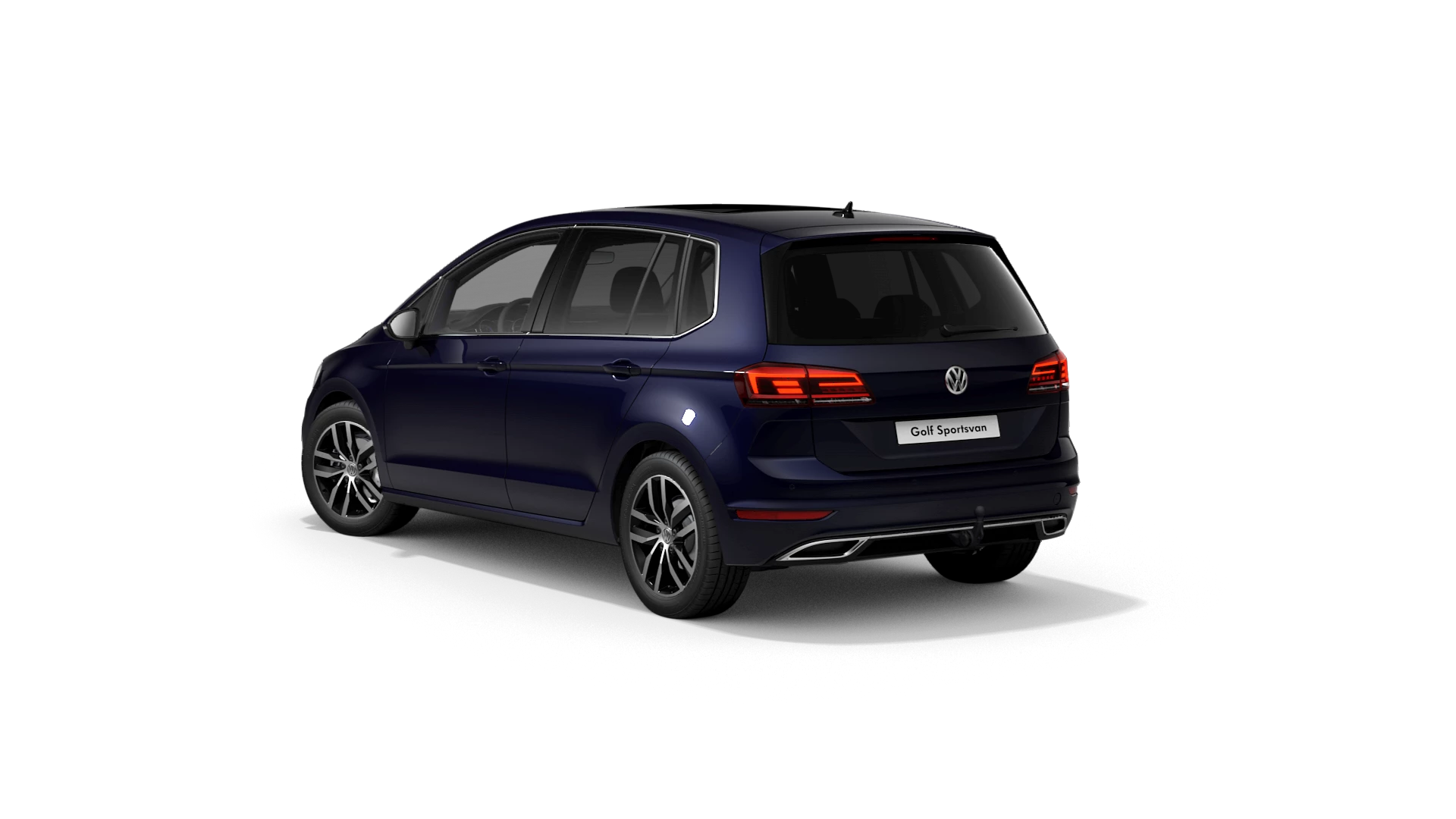 Volkswagen Golf Sportsvan