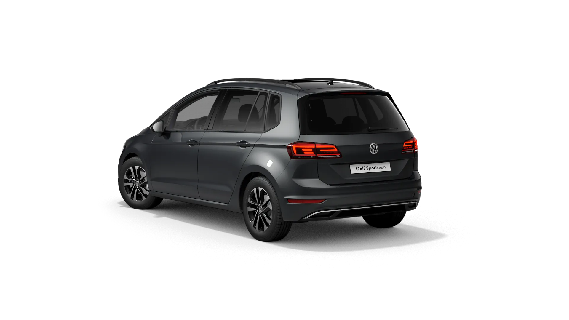 Volkswagen Golf Sportsvan United