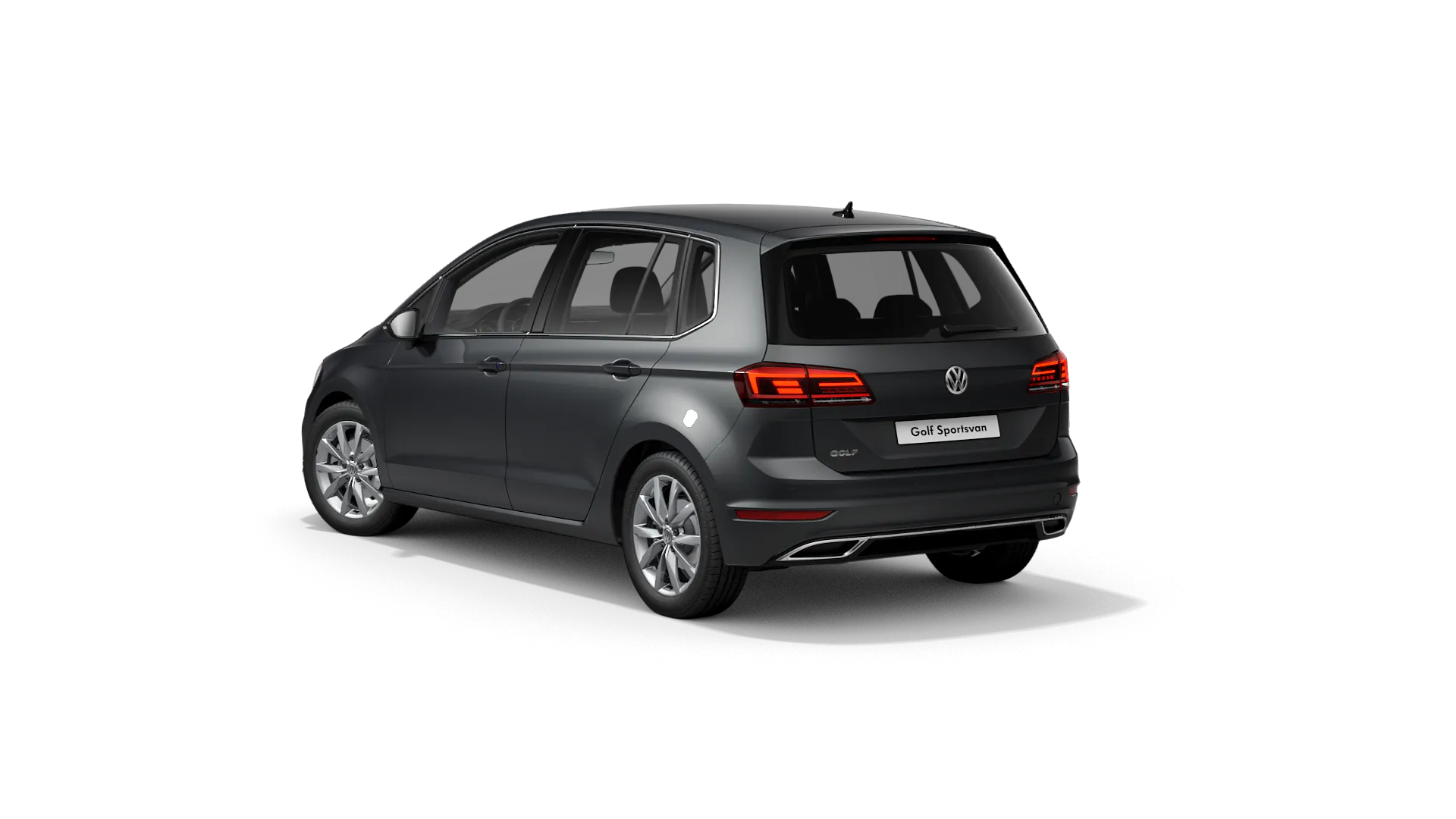 Volkswagen Golf Sportsvan Highline
