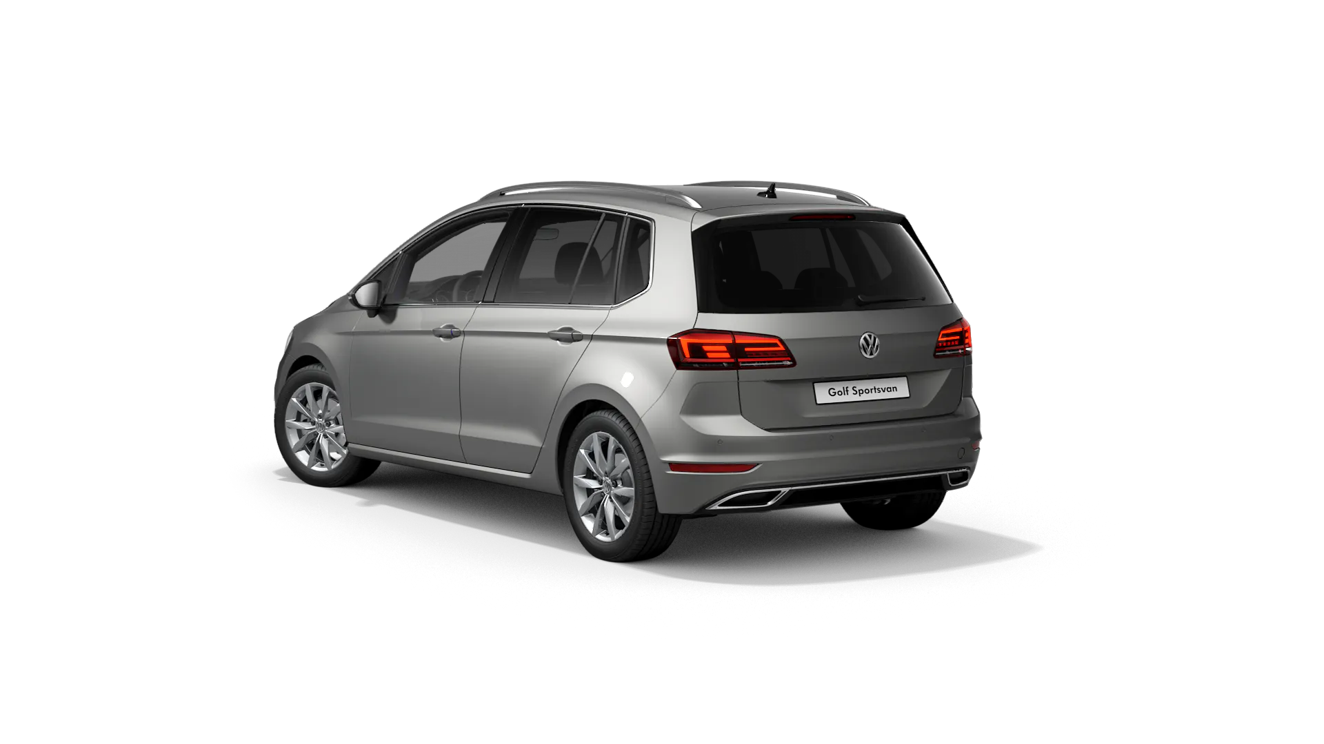 Volkswagen Golf Sportsvan Highline