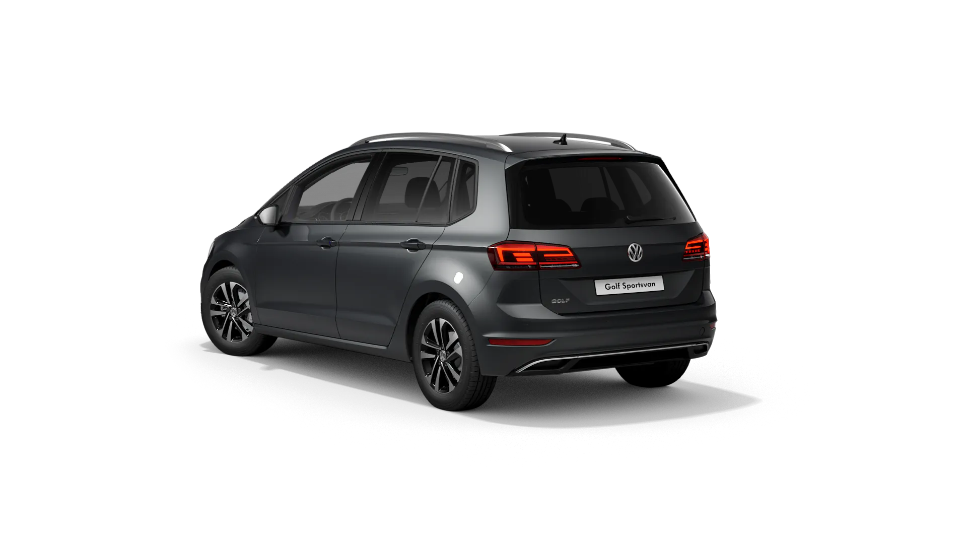 Volkswagen Golf Sportsvan United