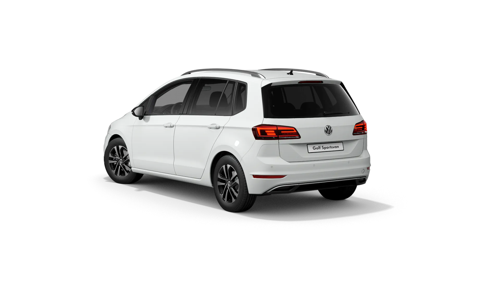 Volkswagen Golf Sportsvan United