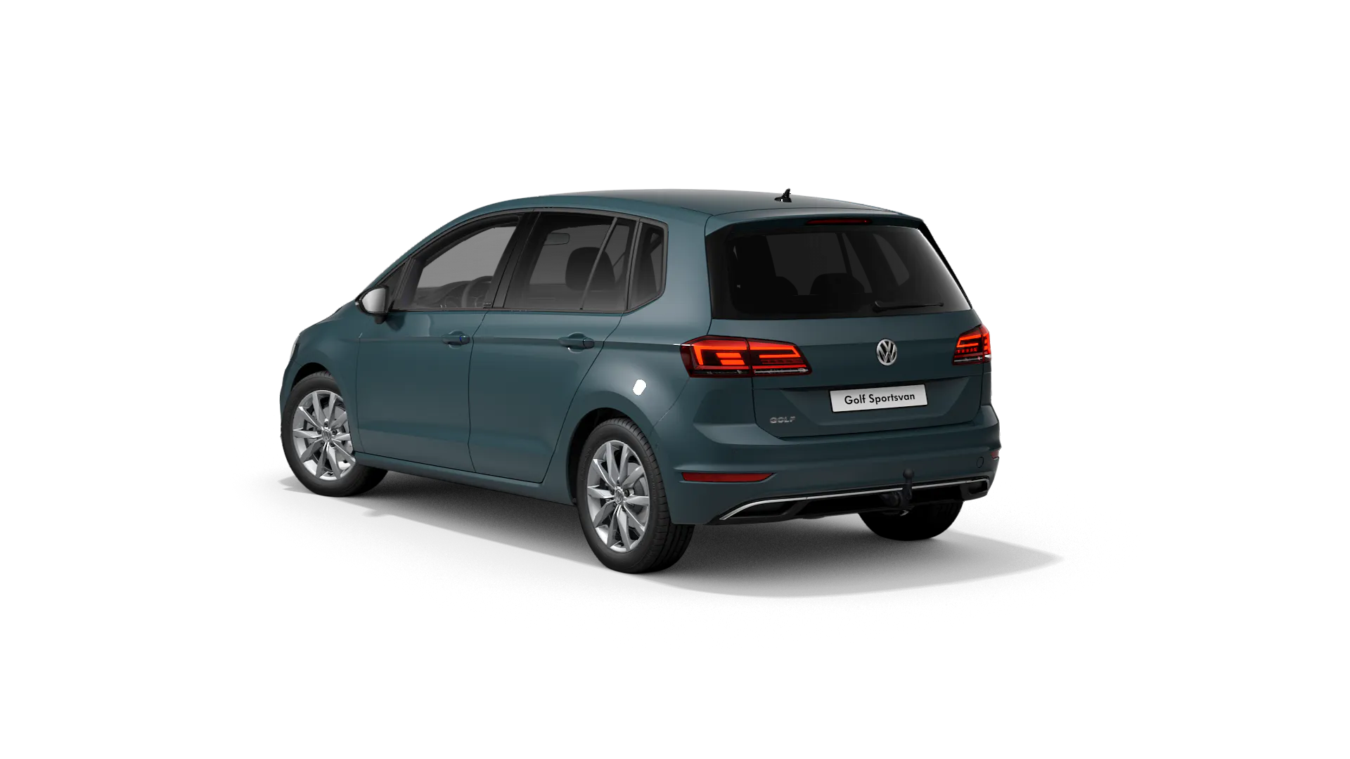 Volkswagen Golf Sportsvan IQ.DRIVE