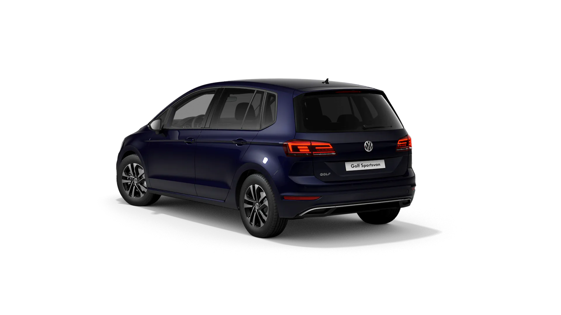 Volkswagen Golf Sportsvan United