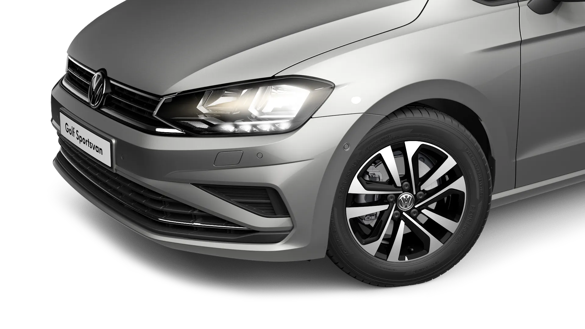 Volkswagen Golf Sportsvan IQ.DRIVE