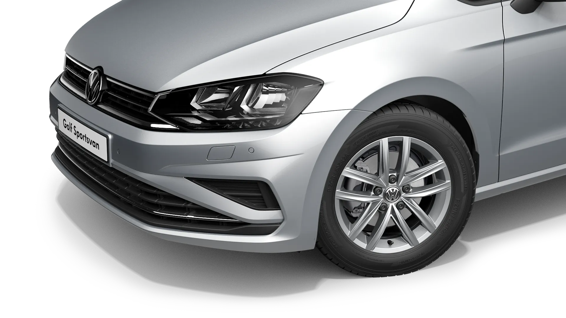 Volkswagen Golf Sportsvan Comfortline