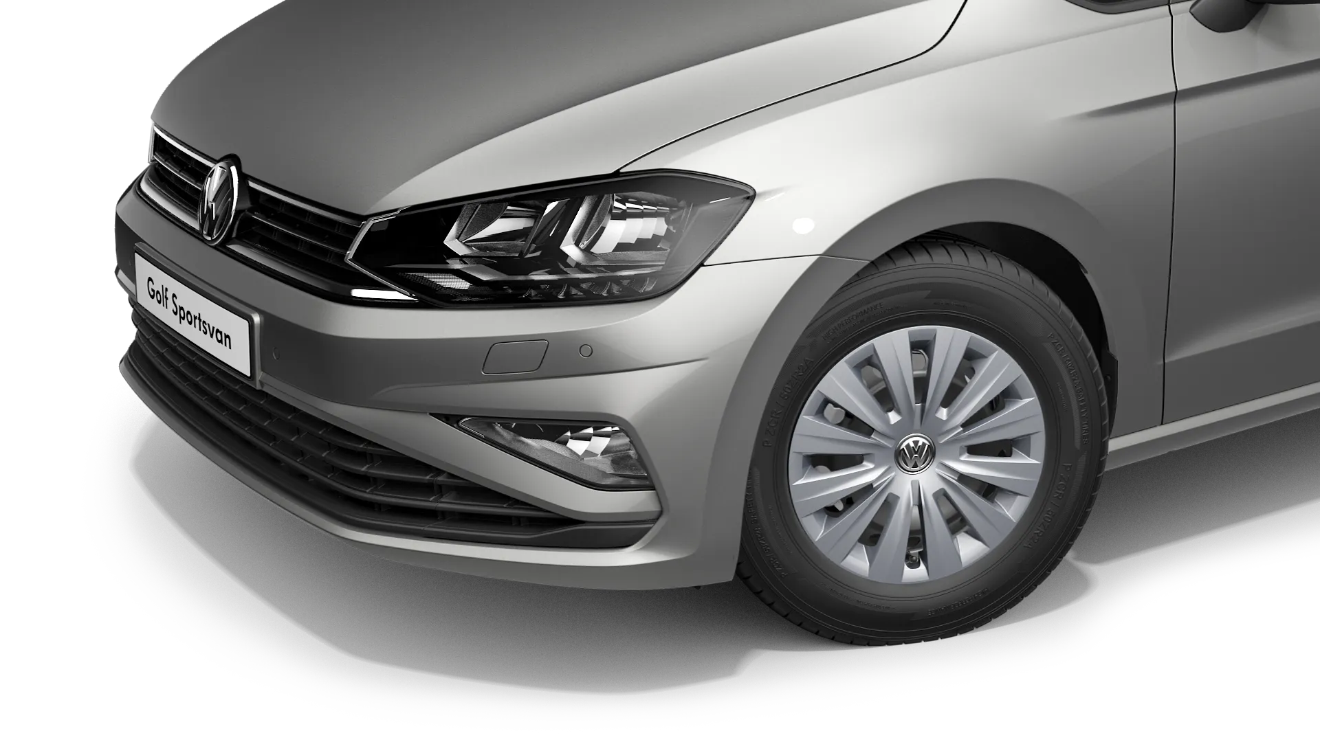 Volkswagen Golf Sportsvan Trendline