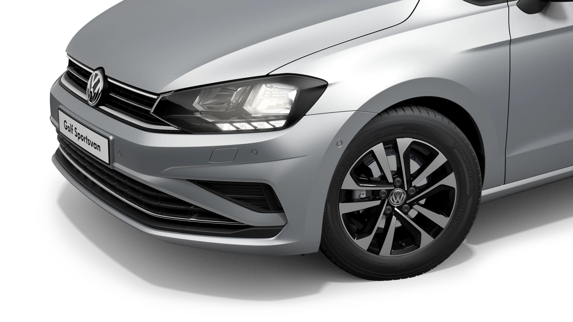 Volkswagen Golf Sportsvan