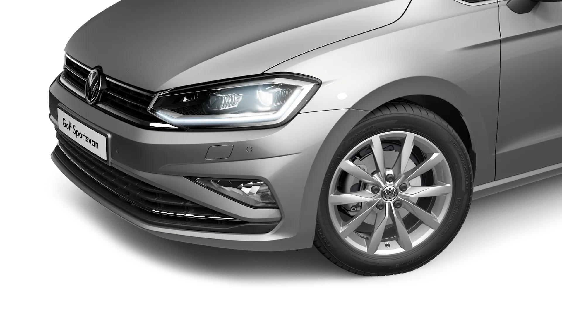 Volkswagen Golf Sportsvan Highline
