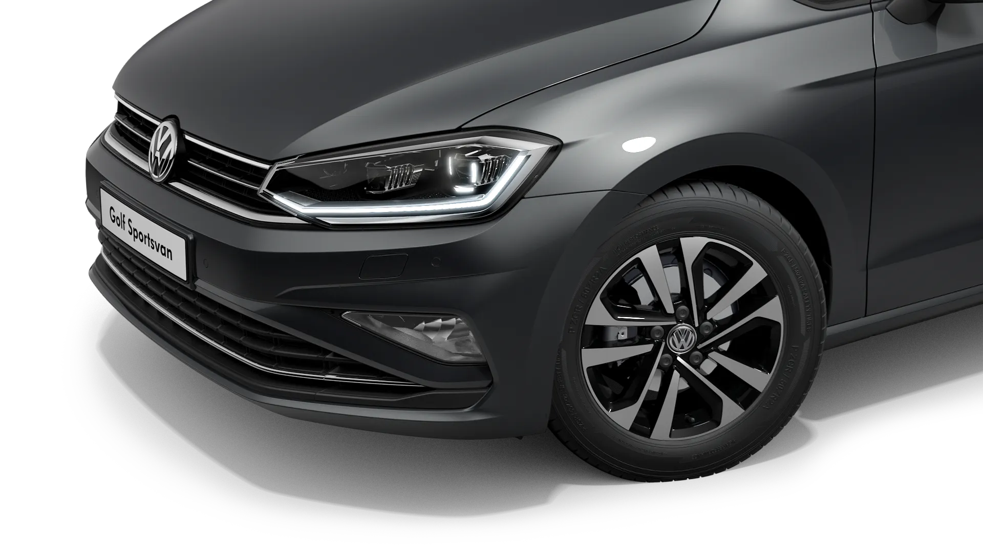 Volkswagen Golf Sportsvan United
