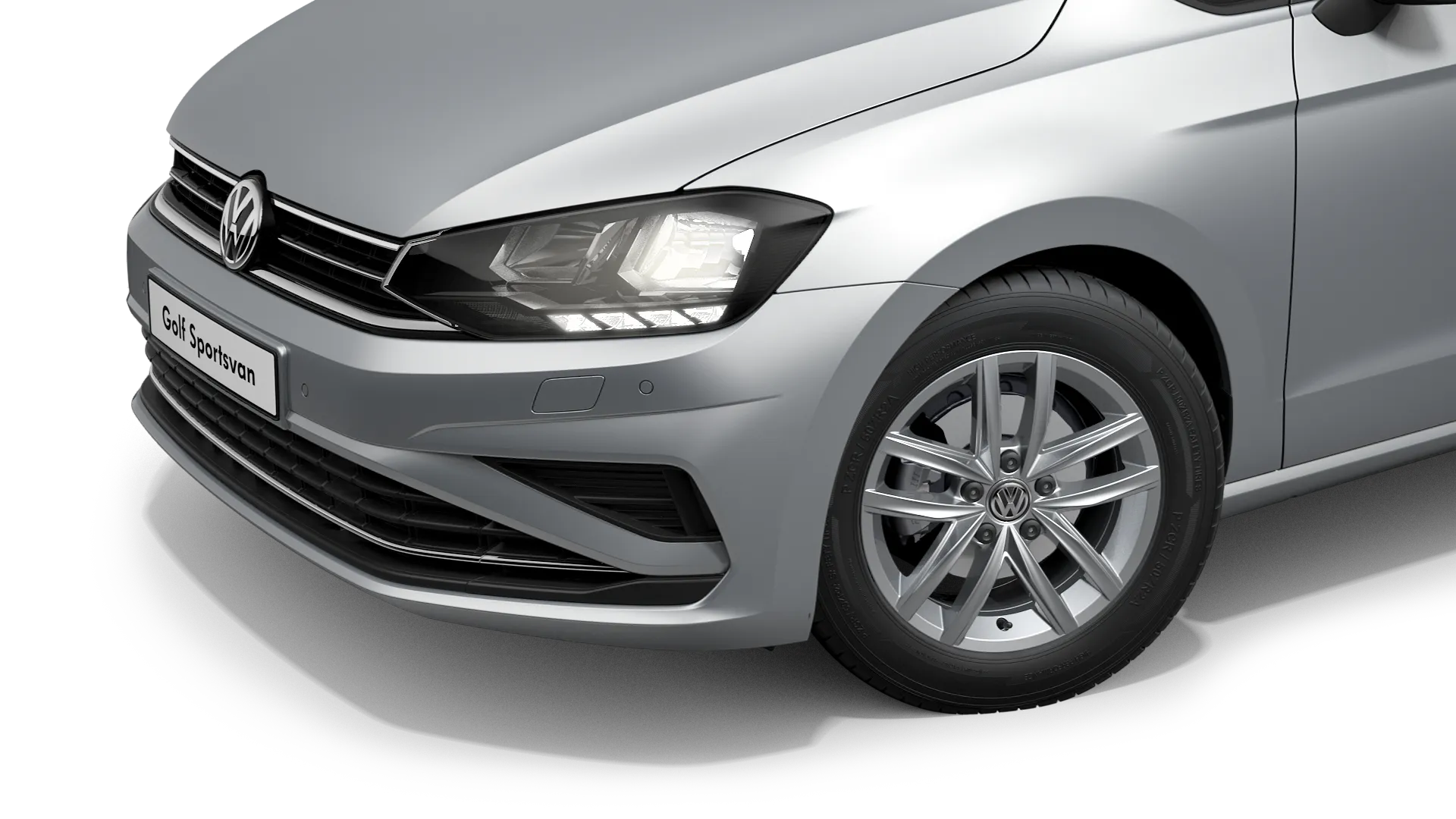 Volkswagen Golf Sportsvan Comfortline