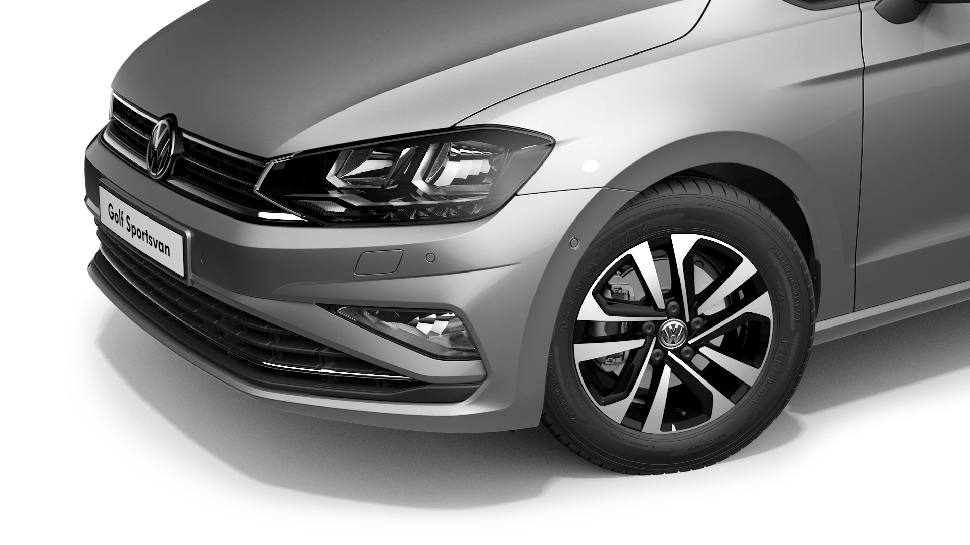 Volkswagen Golf Sportsvan