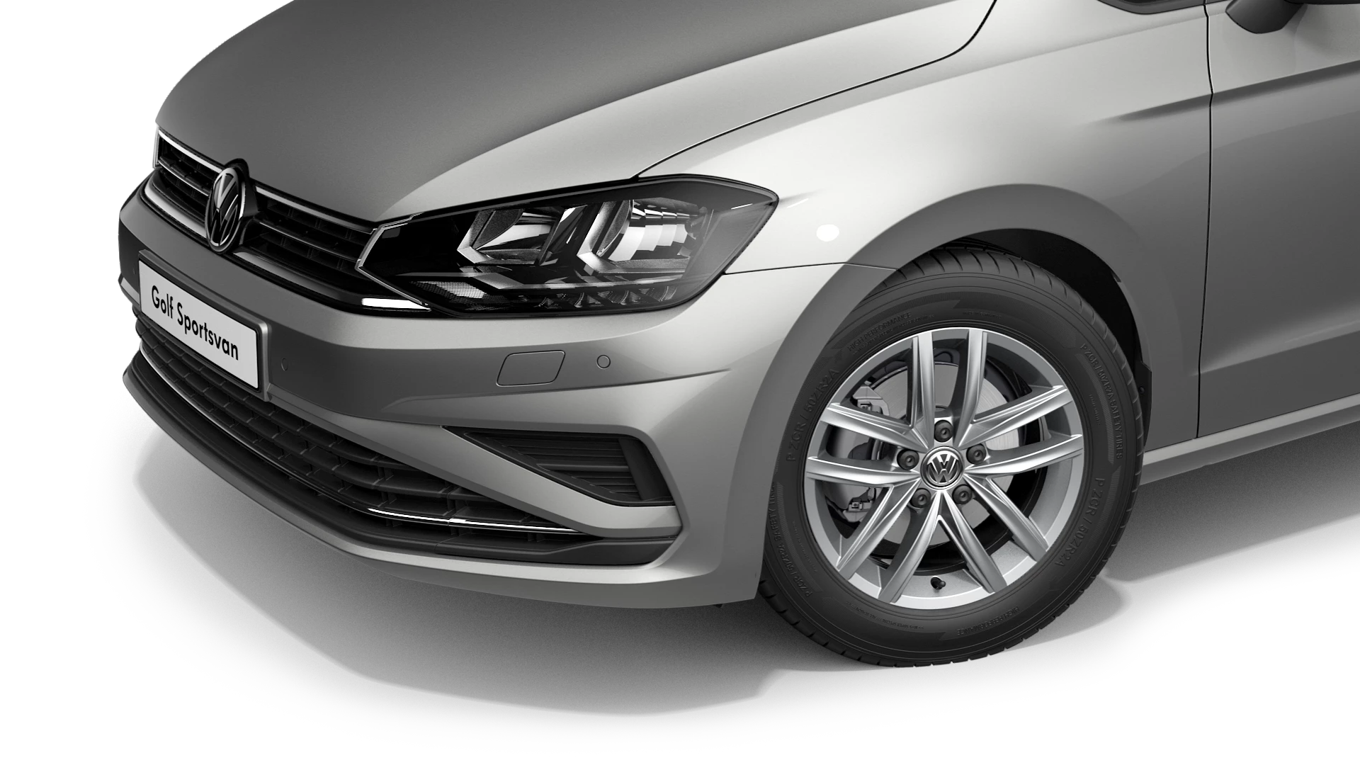 Volkswagen Golf Sportsvan